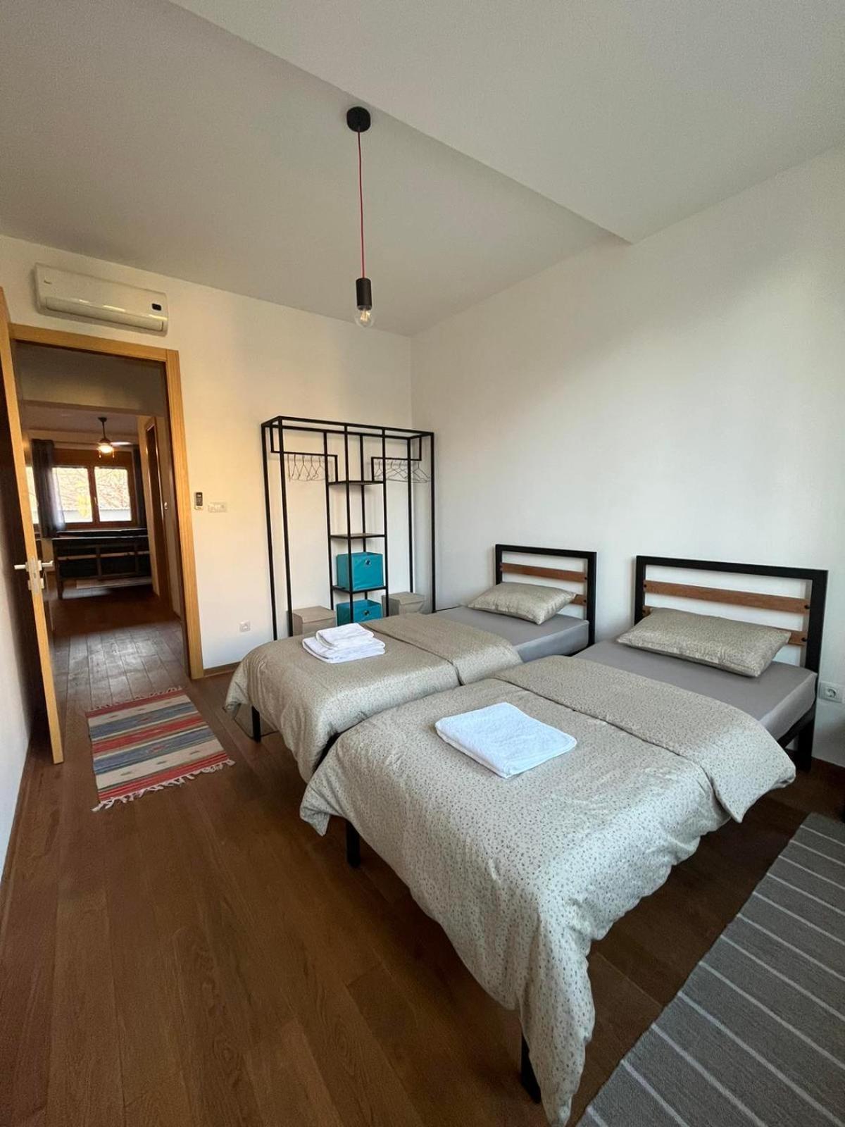 Sava Apartment Novi Sad Exteriör bild