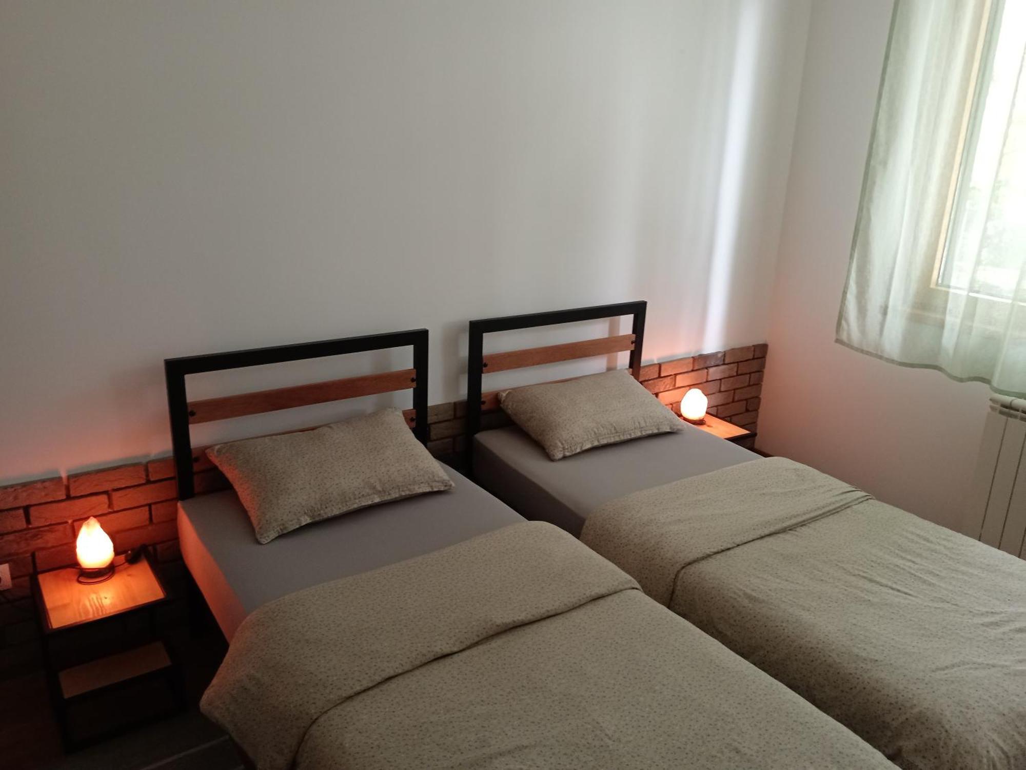 Sava Apartment Novi Sad Exteriör bild